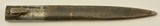Turkish Bayonet M 1903 Shortened - 8 of 10