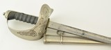 Royal Canadian Regiment Pattern 1897 Infantry Officers Sword - 1 of 15