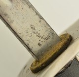 Royal Canadian Regiment Pattern 1897 Infantry Officers Sword - 10 of 15