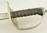 Royal Canadian Regiment Pattern 1897 Infantry Officers Sword - 9 of 15