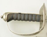 Royal Canadian Regiment Pattern 1897 Infantry Officers Sword - 3 of 15