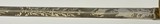 US Model 1860 Staff & Field Sword by William Read & Son - 10 of 15