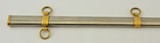 US Model 1860 Staff & Field Sword by William Read & Son - 14 of 15