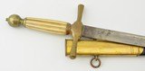 Roxbury Artillery Massachusetts Ames Sword - 1 of 15