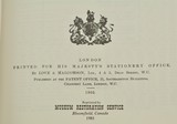 British Patents, Abridgements of Specifications, Class 9, Ammunition 7 - 4 of 13