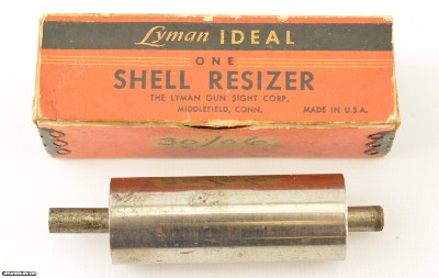 Lyman Shell Resizer in 30-06
