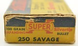 Iconic Bear Box Western Super-X 250 Savage Ammo Full - 4 of 7