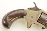 Scarce Derringer 22 Caliber Pocket Revolver First Model Philadelphia - 2 of 12