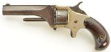 Scarce Derringer 22 Caliber Pocket Revolver First Model Philadelphia - 4 of 12