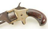 Scarce Derringer 22 Caliber Pocket Revolver First Model Philadelphia - 5 of 12