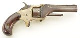 Scarce Derringer 22 Caliber Pocket Revolver First Model Philadelphia - 1 of 12