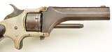 Scarce Derringer 22 Caliber Pocket Revolver First Model Philadelphia - 3 of 12