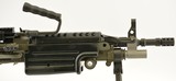 FN America M-249S Belt-Fed Full Set Rifle & Paratrooper w/ Case - 5 of 15