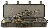 FN America M-249S Belt-Fed Full Set Rifle & Paratrooper w/ Case - 1 of 15