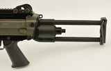 FN America M-249S Belt-Fed Full Set Rifle & Paratrooper w/ Case - 7 of 15