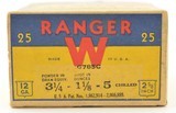 Full Box Winchester Ranger Pointing Dog Box 12 GA Ammo - 3 of 7