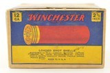 Full Box Winchester Ranger Pointing Dog Box 12 GA Ammo - 2 of 7