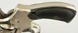S&W .32-20 Hand Ejector Model 1905 2nd Change Revolver - 8 of 11