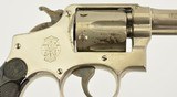 S&W .32-20 Hand Ejector Model 1905 2nd Change Revolver - 3 of 11