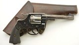 WW1 British Colt New Service Revolver - 1 of 15