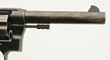 WW1 British Colt New Service Revolver - 4 of 15