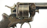 Webley Pre-RIC No. 3 Type Revolver (Published) - 3 of 15