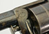 Webley Pre-RIC No. 3 Type Revolver (Published) - 7 of 15