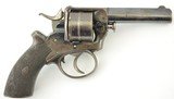 Webley Pre-RIC No. 3 Type Revolver (Published) - 1 of 15