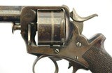 Webley Pre-RIC No. 3 Type Revolver (Published) - 6 of 15