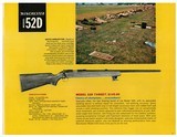 Original Winchester Catalog 1963 - 4 of 8