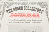 Ruger Collectors' Journal Vol 1 ?Çô Vol 7 1977 to 1983 - 3 of 8