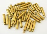 7mm Ackley Magnum Brass 35 Pieces Reloading Ammo - 3 of 3