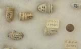 Civil War Battle Filed Dug Bullet & Button Collection 22 Pieces - 2 of 10