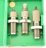 RCBS 375 Winchester 3 Die Set Reloading Part#20604 - 1 of 5