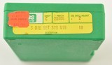 RCBS 375 Winchester 3 Die Set Reloading Part#20604 - 5 of 5