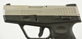 Taurus PT-709 Slim 9mm DA/SA 7+1 Pistol Stainless 4 Mags LNIB - 5 of 9