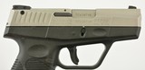 Taurus PT-709 Slim 9mm DA/SA 7+1 Pistol Stainless 4 Mags LNIB - 3 of 9