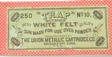 Vintage UMC No 10 Trap Wads - 2 of 7
