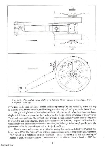 Grasshoppers and Butterflies: The Light 3-Pounders Royal Artillery - Image 5 of 10