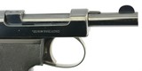 Rare Webley & Scott Metropolitan Police 1911 .22 Pistol w/ Holster - 4 of 15