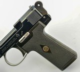 Rare Webley & Scott Metropolitan Police 1911 .22 Pistol w/ Holster - 5 of 15