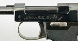 Rare Webley & Scott Metropolitan Police 1911 .22 Pistol w/ Holster - 7 of 15