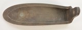 Original Sharps 1874 Rifle Butt Plate Excellent Gun Part - 3 of 3
