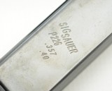 Sig Sauer P226 Magazine 357 Sig & 40 S&W 10 Round 2 Mags - 2 of 4