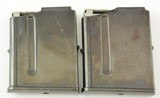 Spare Steel Magazines for CZ 527 Rifle 7.62 x 39mm Mag - 1 of 3