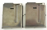 Spare Steel Magazines for CZ 527 Rifle 7.62 x 39mm Mag - 2 of 3