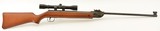 Diana Model 34 RWS Germany Air Rifle .177 Cal. Wood Stock - 2 of 15