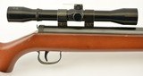 Diana Model 34 RWS Germany Air Rifle .177 Cal. Wood Stock - 4 of 15