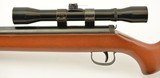 Diana Model 34 RWS Germany Air Rifle .177 Cal. Wood Stock - 8 of 15