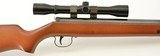 Diana Model 34 RWS Germany Air Rifle .177 Cal. Wood Stock - 1 of 15